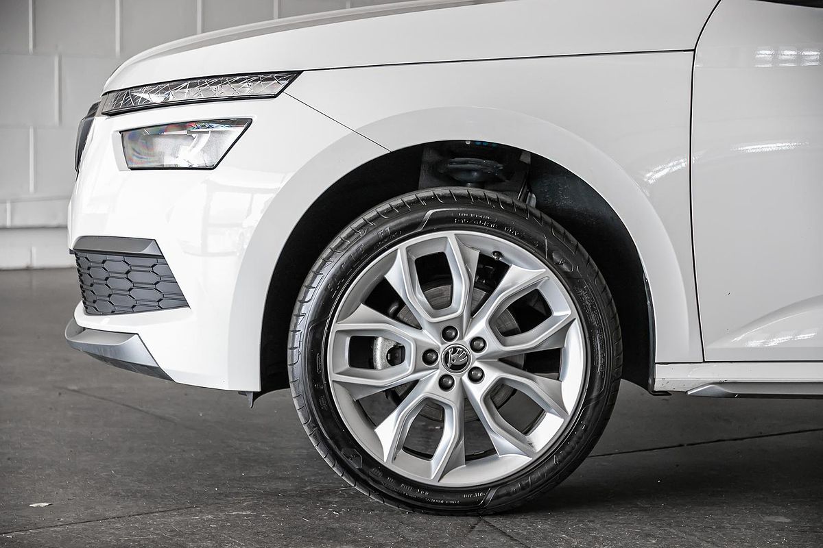 2023 SKODA Kamiq 85TSI Style NW