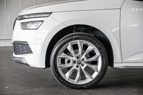 2023 SKODA Kamiq 85TSI Style NW