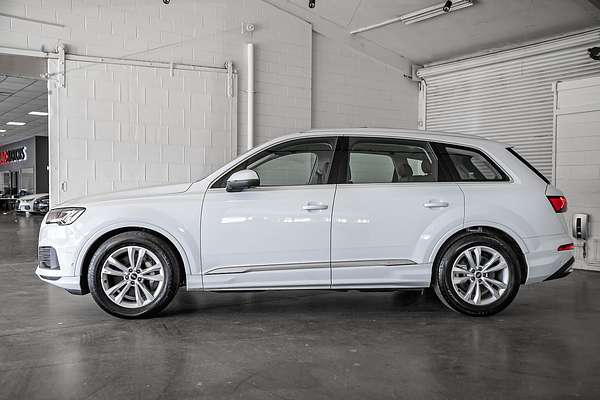 2023 Audi Q7 45 TDI 4M