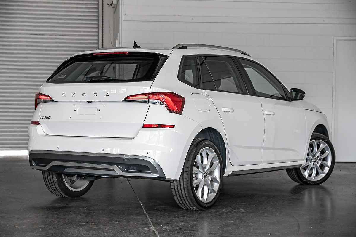 2023 SKODA Kamiq 85TSI Style NW