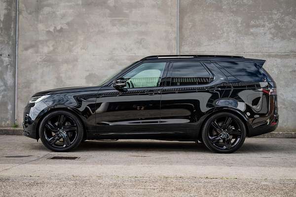 2024 Land Rover Discovery P360 Dynamic HSE Series 5