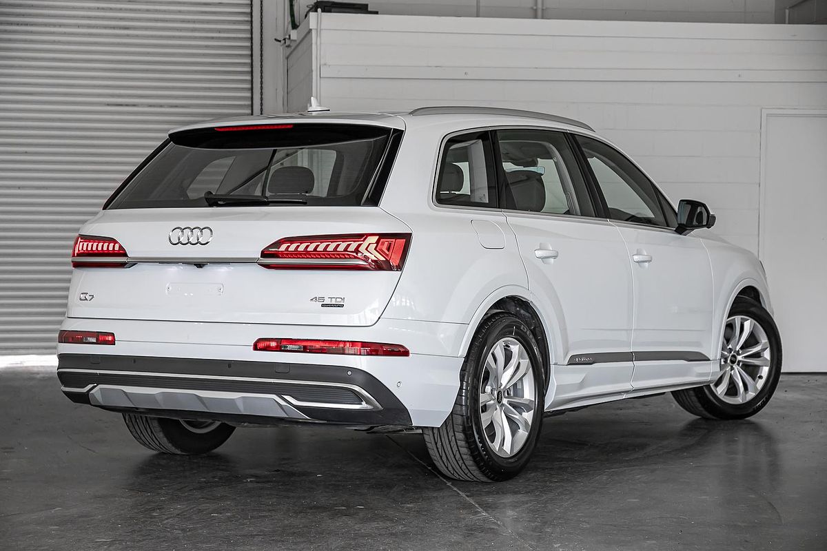 2023 Audi Q7 45 TDI 4M