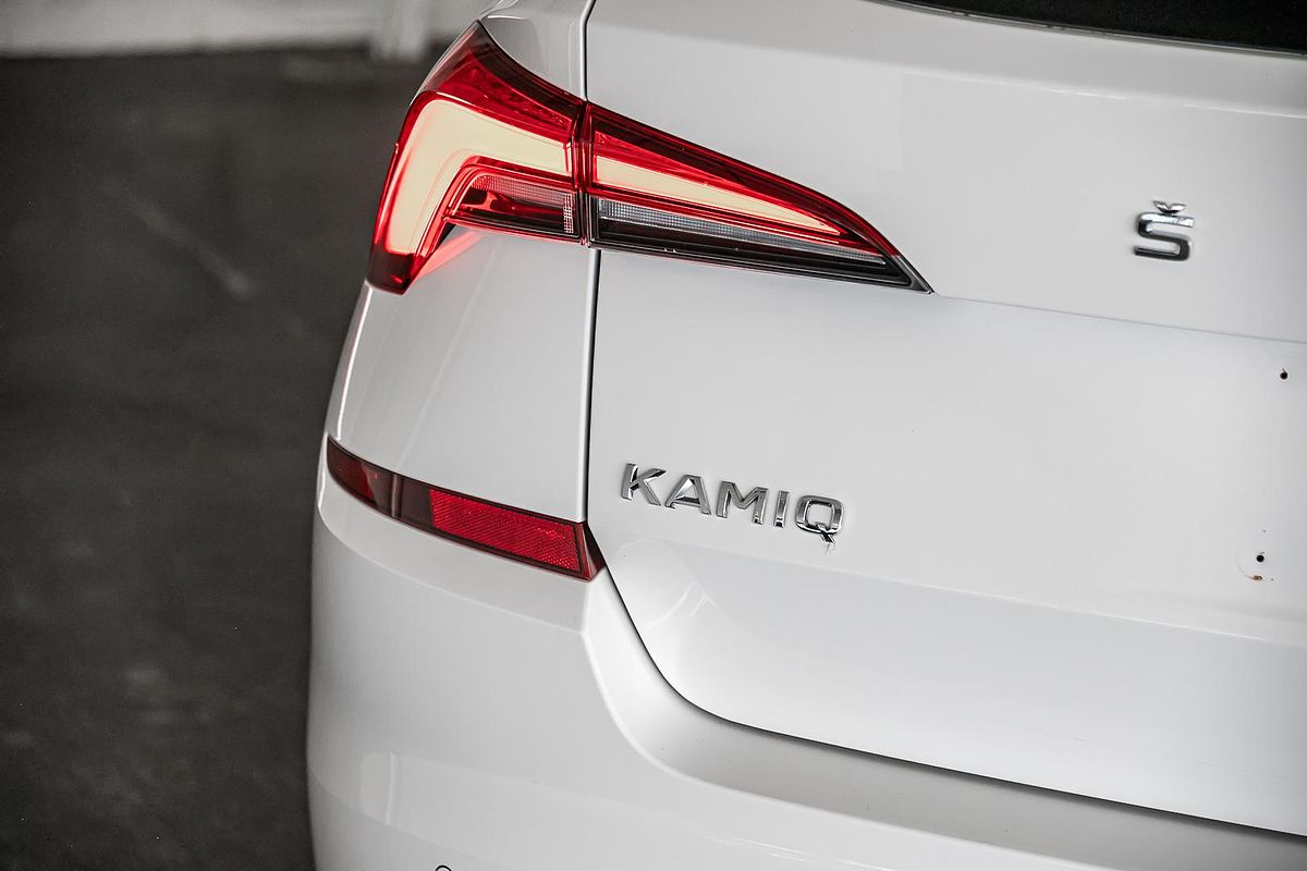 2023 SKODA Kamiq 85TSI Style NW
