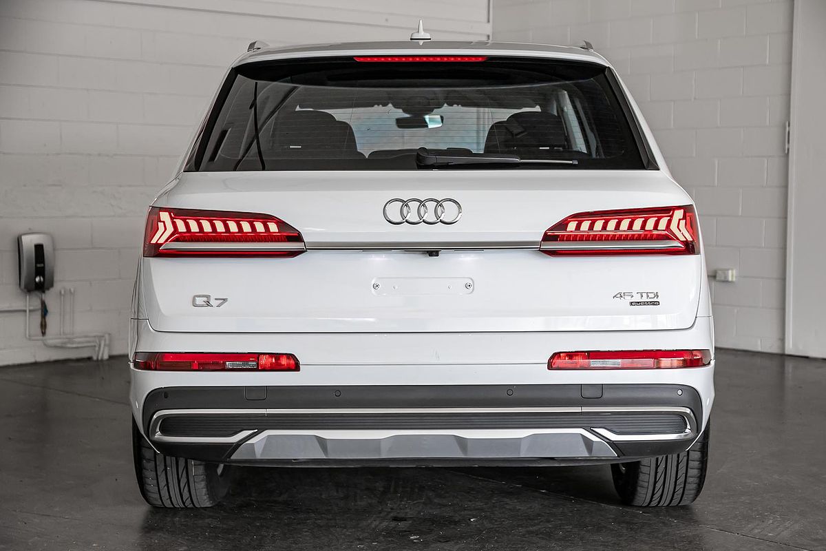 2023 Audi Q7 45 TDI 4M