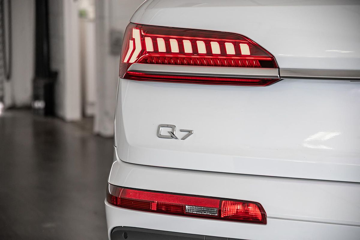 2023 Audi Q7 45 TDI 4M