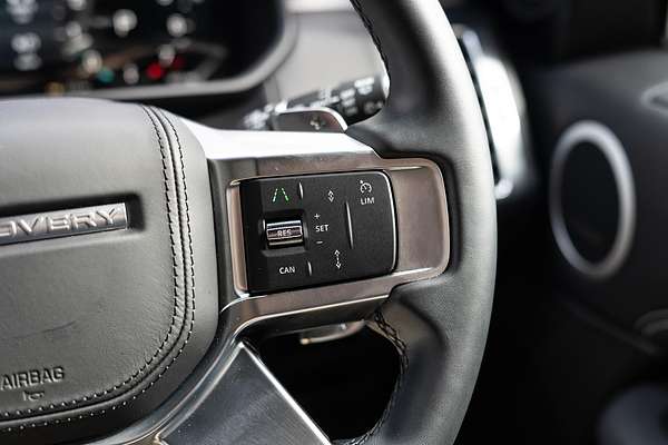 2024 Land Rover Discovery P360 Dynamic HSE Series 5