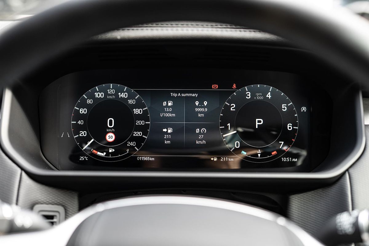 2024 Land Rover Discovery P360 Dynamic HSE Series 5