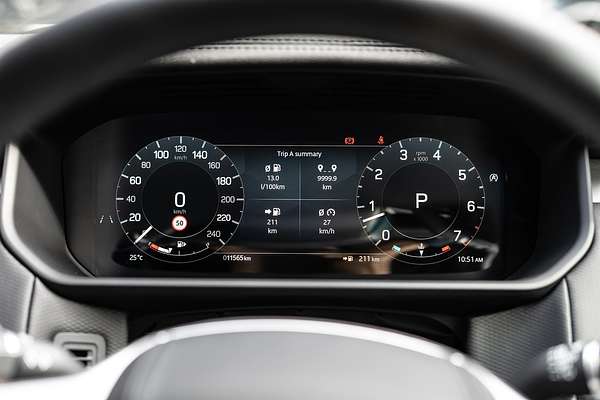 2024 Land Rover Discovery P360 Dynamic HSE Series 5