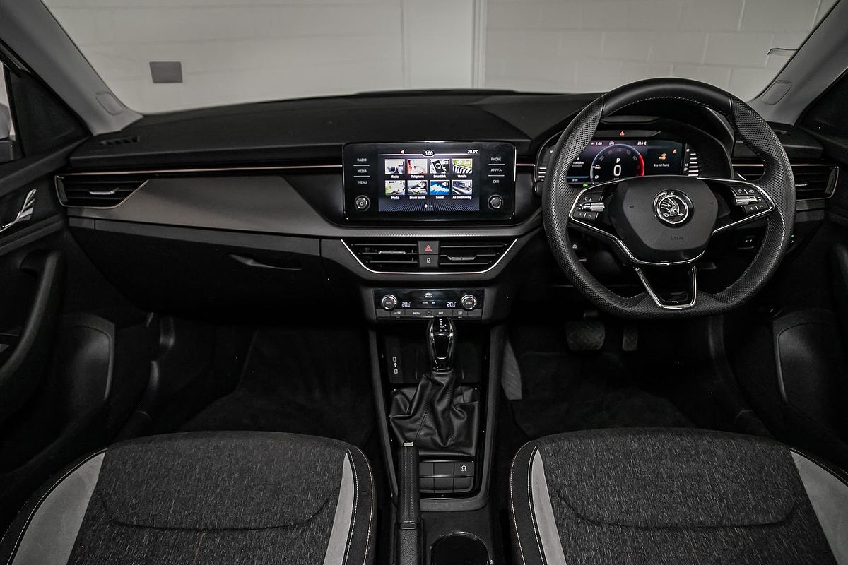 2023 SKODA Kamiq 85TSI Style NW