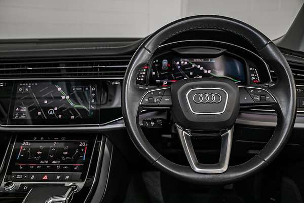 2023 Audi Q7 45 TDI 4M