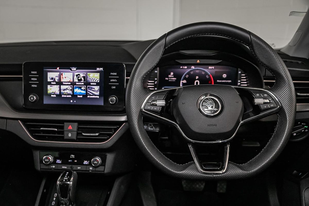 2023 SKODA Kamiq 85TSI Style NW