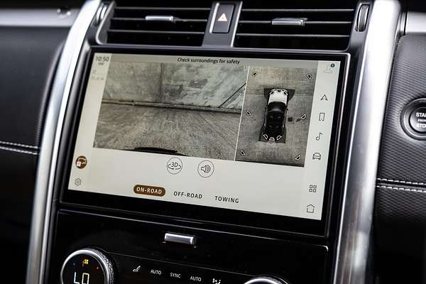 2024 Land Rover Discovery P360 Dynamic HSE Series 5