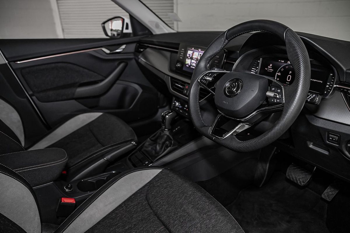 2023 SKODA Kamiq 85TSI Style NW