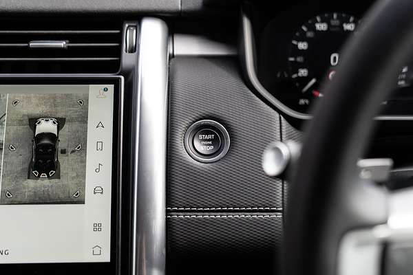 2024 Land Rover Discovery P360 Dynamic HSE Series 5