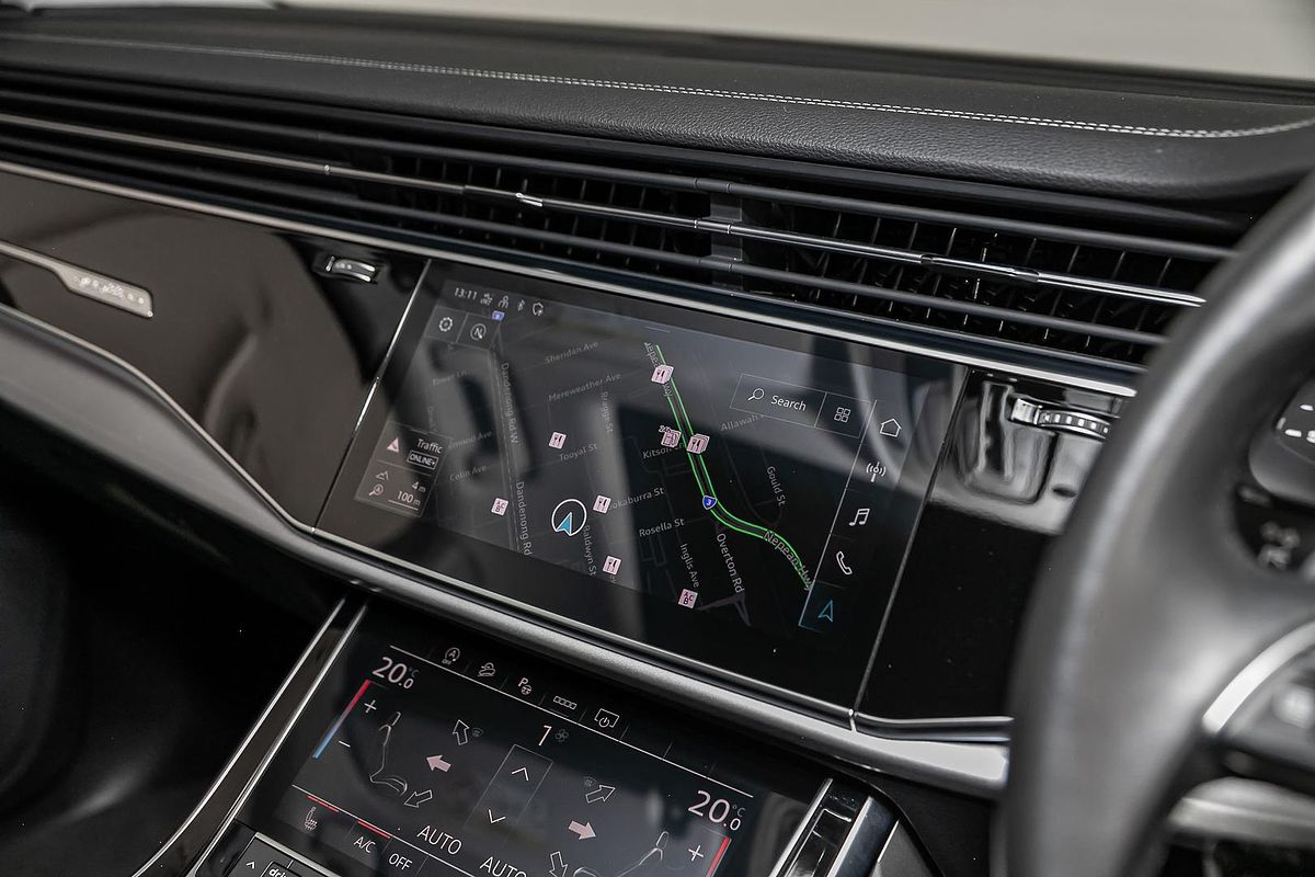 2023 Audi Q7 45 TDI 4M