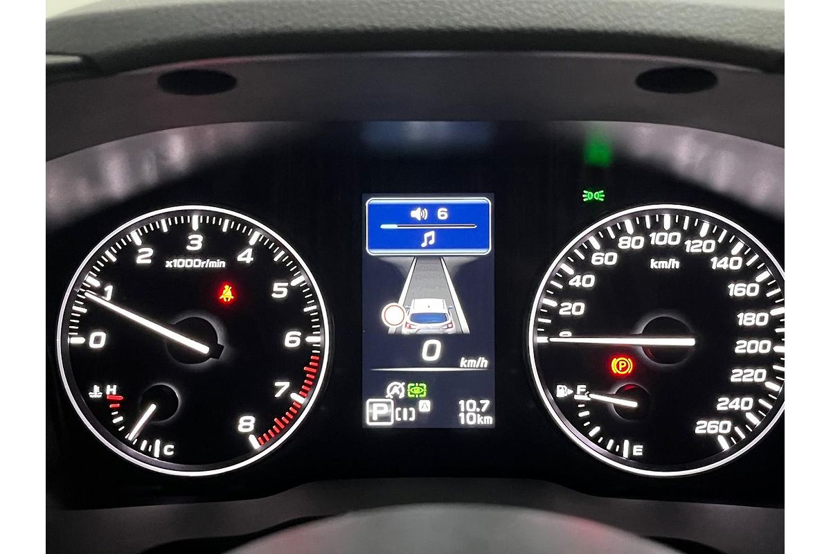 2024 Subaru Impreza 2.0L G6