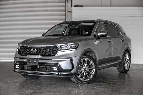 2020 Kia Sorento GT-Line MQ4
