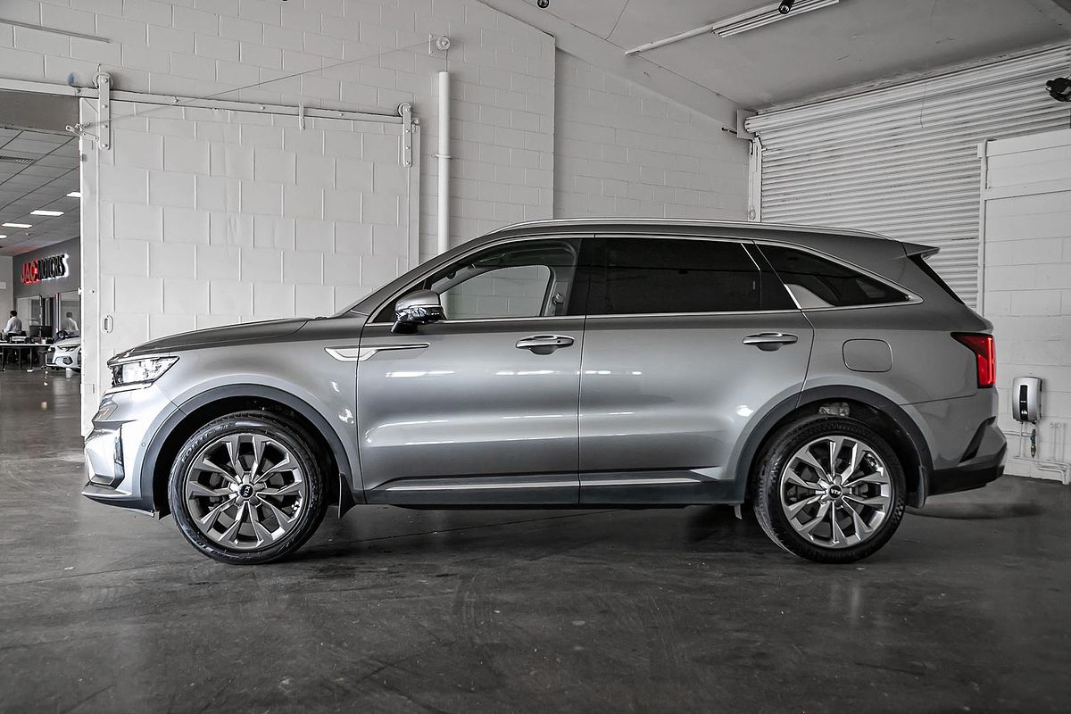 2020 Kia Sorento GT-Line MQ4