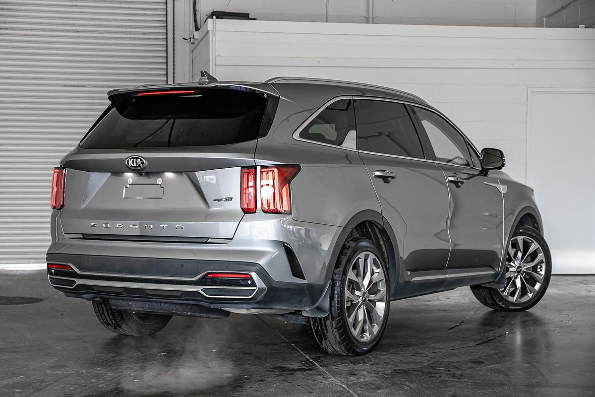 2020 Kia Sorento GT-Line MQ4