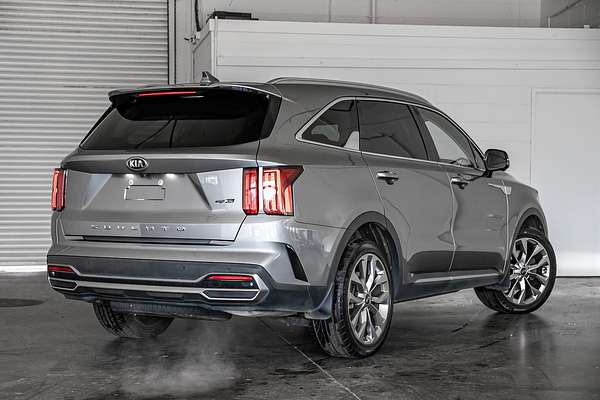 2020 Kia Sorento GT-Line MQ4