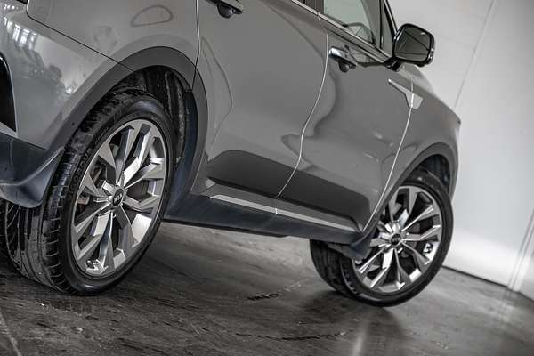 2020 Kia Sorento GT-Line MQ4