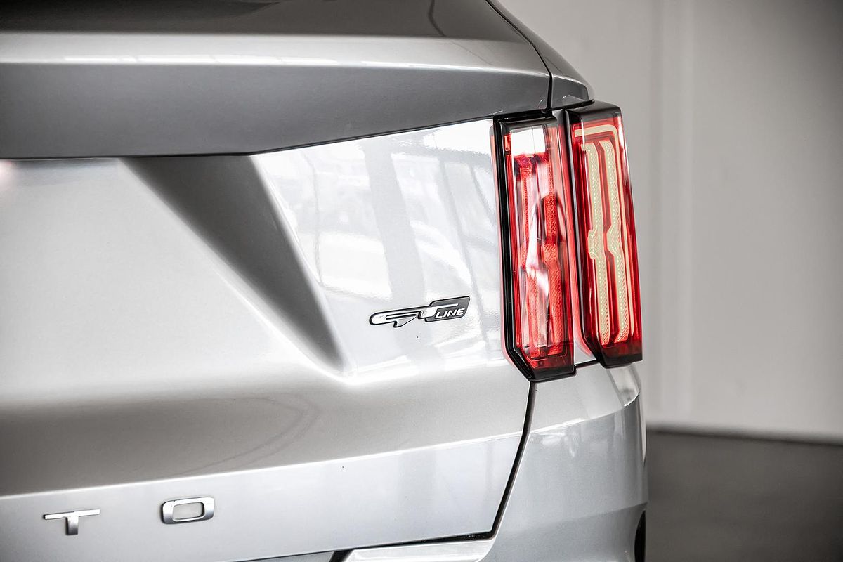 2020 Kia Sorento GT-Line MQ4