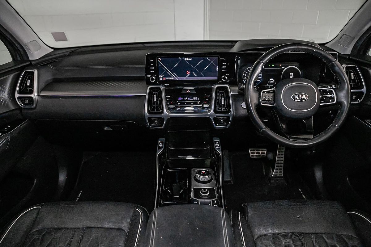 2020 Kia Sorento GT-Line MQ4