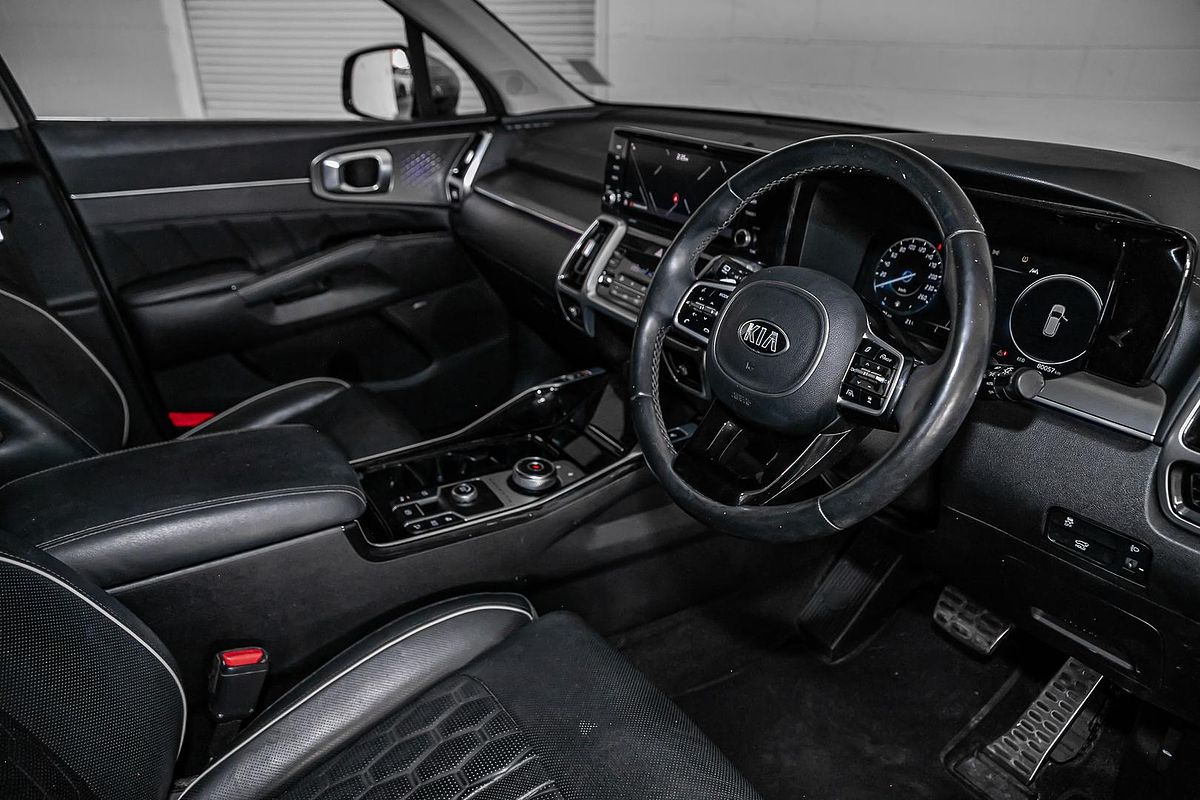 2020 Kia Sorento GT-Line MQ4