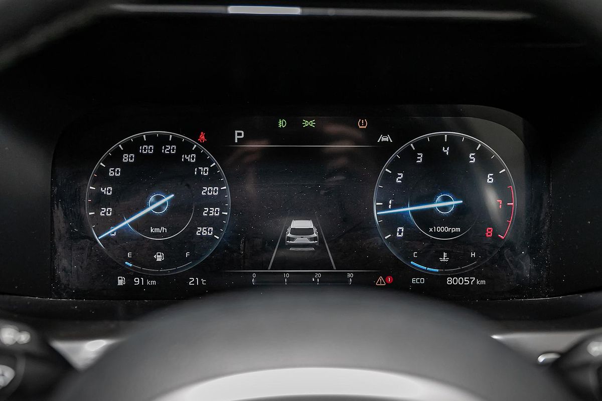 2020 Kia Sorento GT-Line MQ4