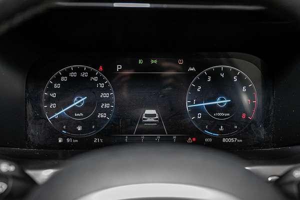 2020 Kia Sorento GT-Line MQ4