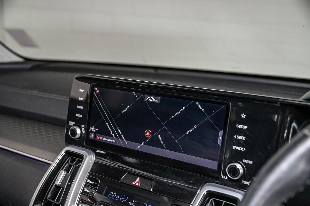 2020 Kia Sorento GT-Line MQ4
