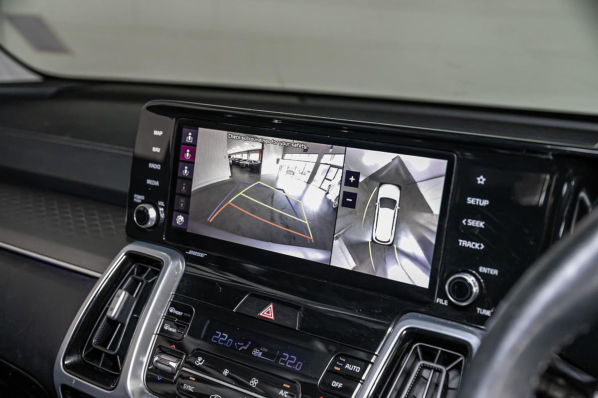 2020 Kia Sorento GT-Line MQ4