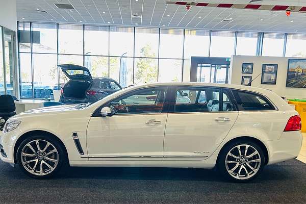2017 Holden Calais V VF Series II