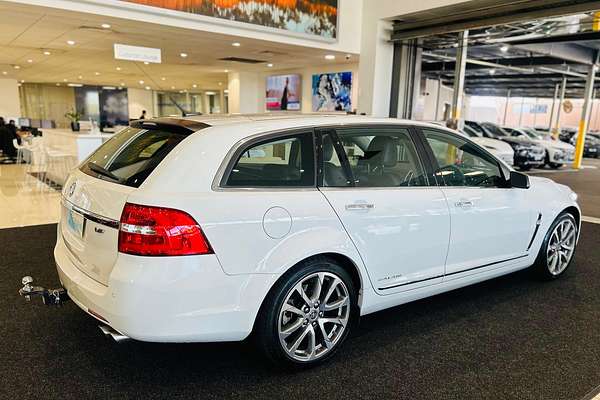 2017 Holden Calais V VF Series II
