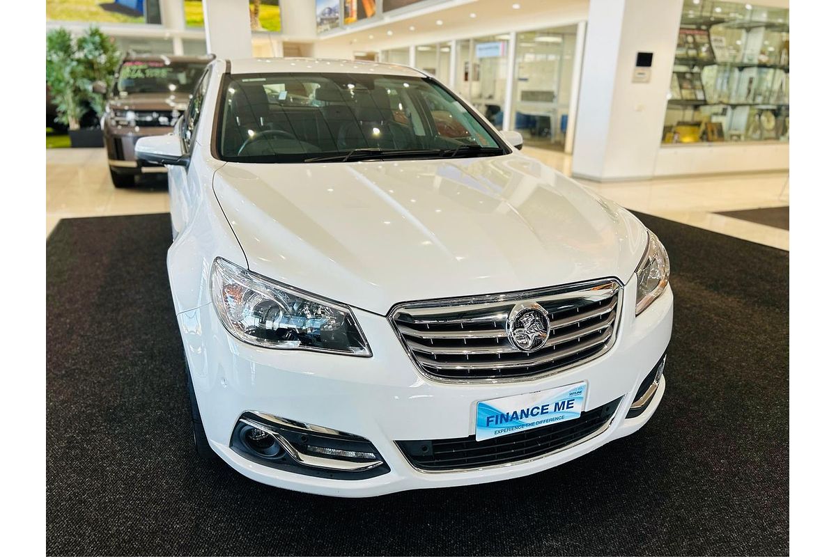 2017 Holden Calais V VF Series II