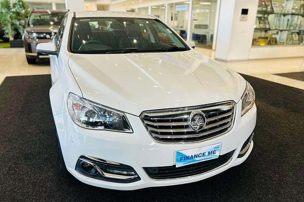 2017 Holden Calais V VF Series II
