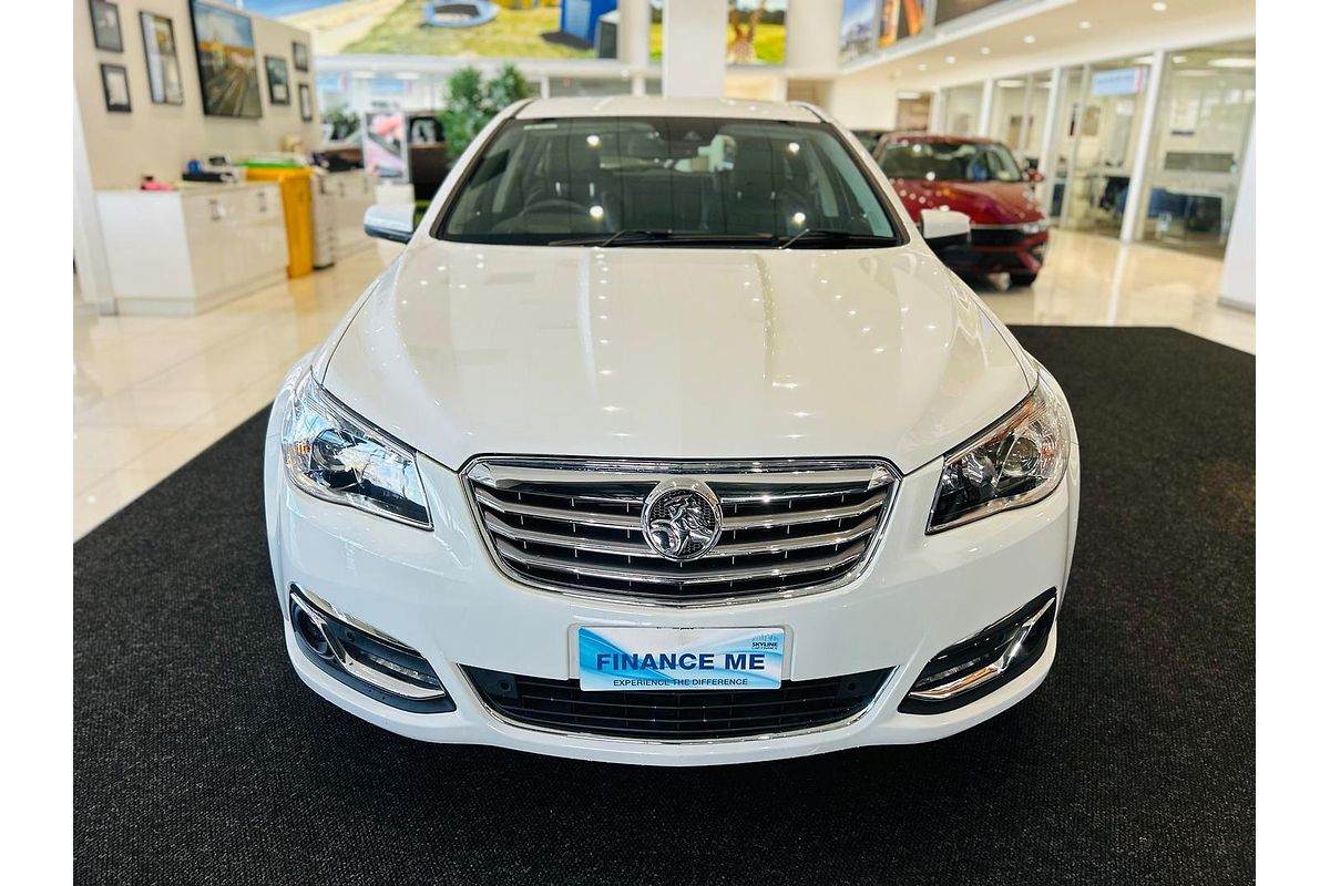 2017 Holden Calais V VF Series II