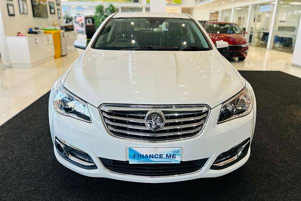 2017 Holden Calais V VF Series II