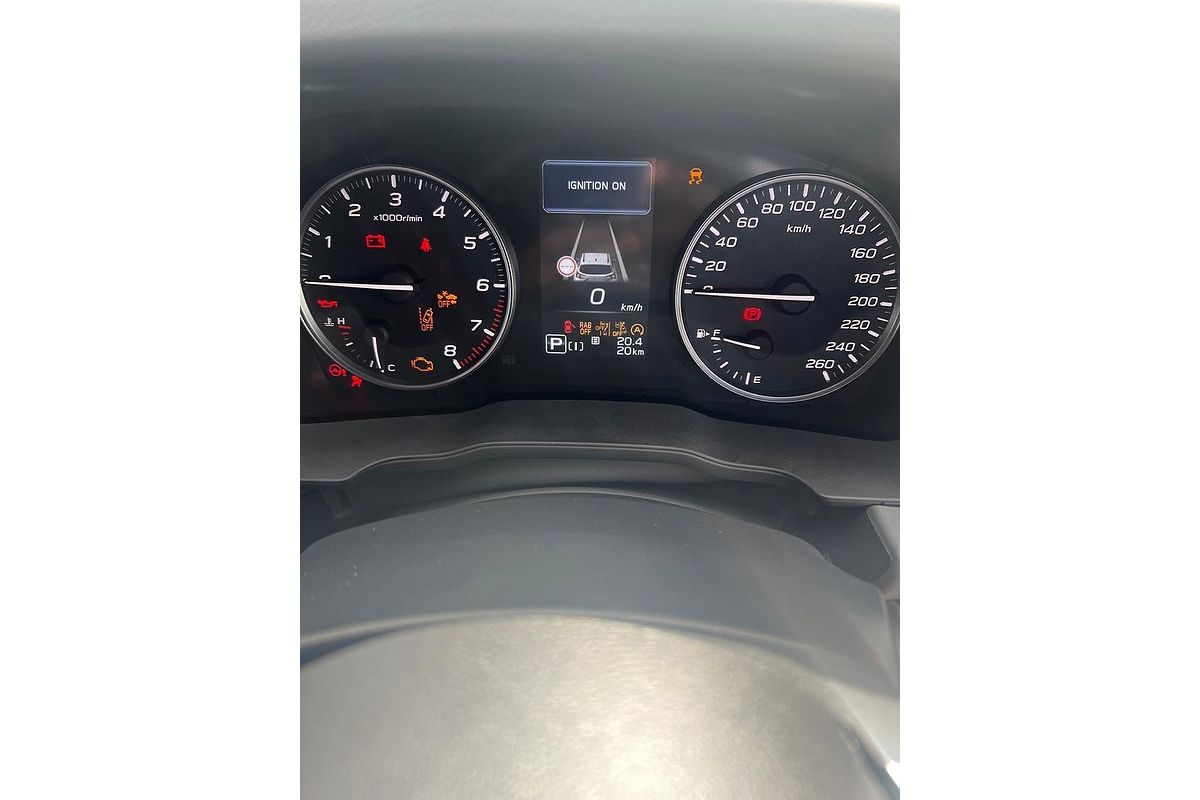 2025 Subaru Crosstrek 2.0S G6X