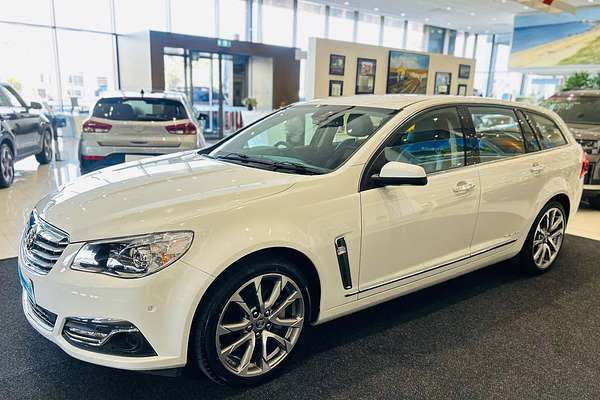 2017 Holden Calais V VF Series II