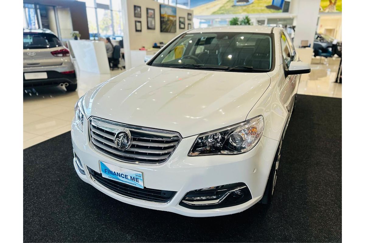 2017 Holden Calais V VF Series II