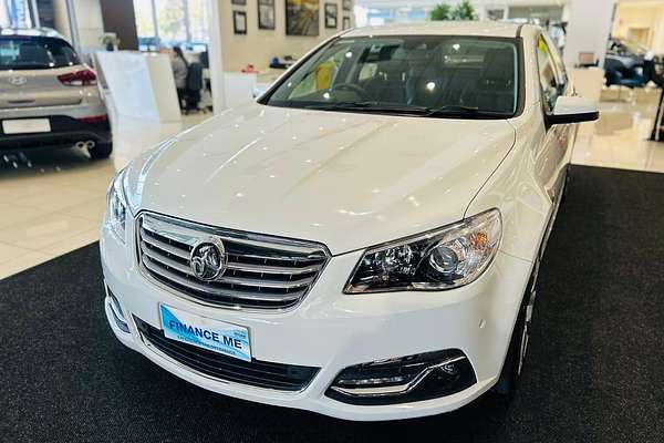 2017 Holden Calais V VF Series II