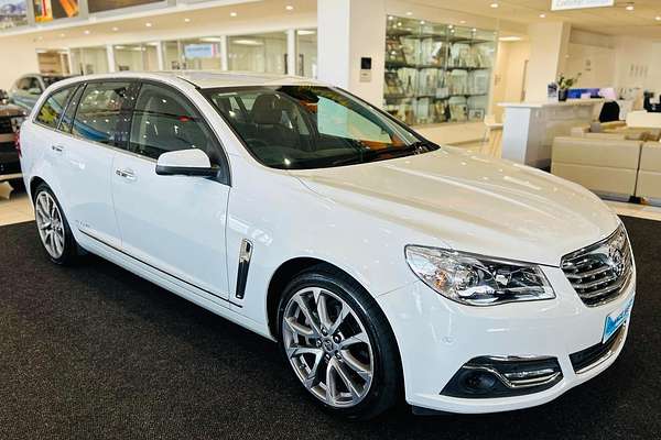 2017 Holden Calais V VF Series II