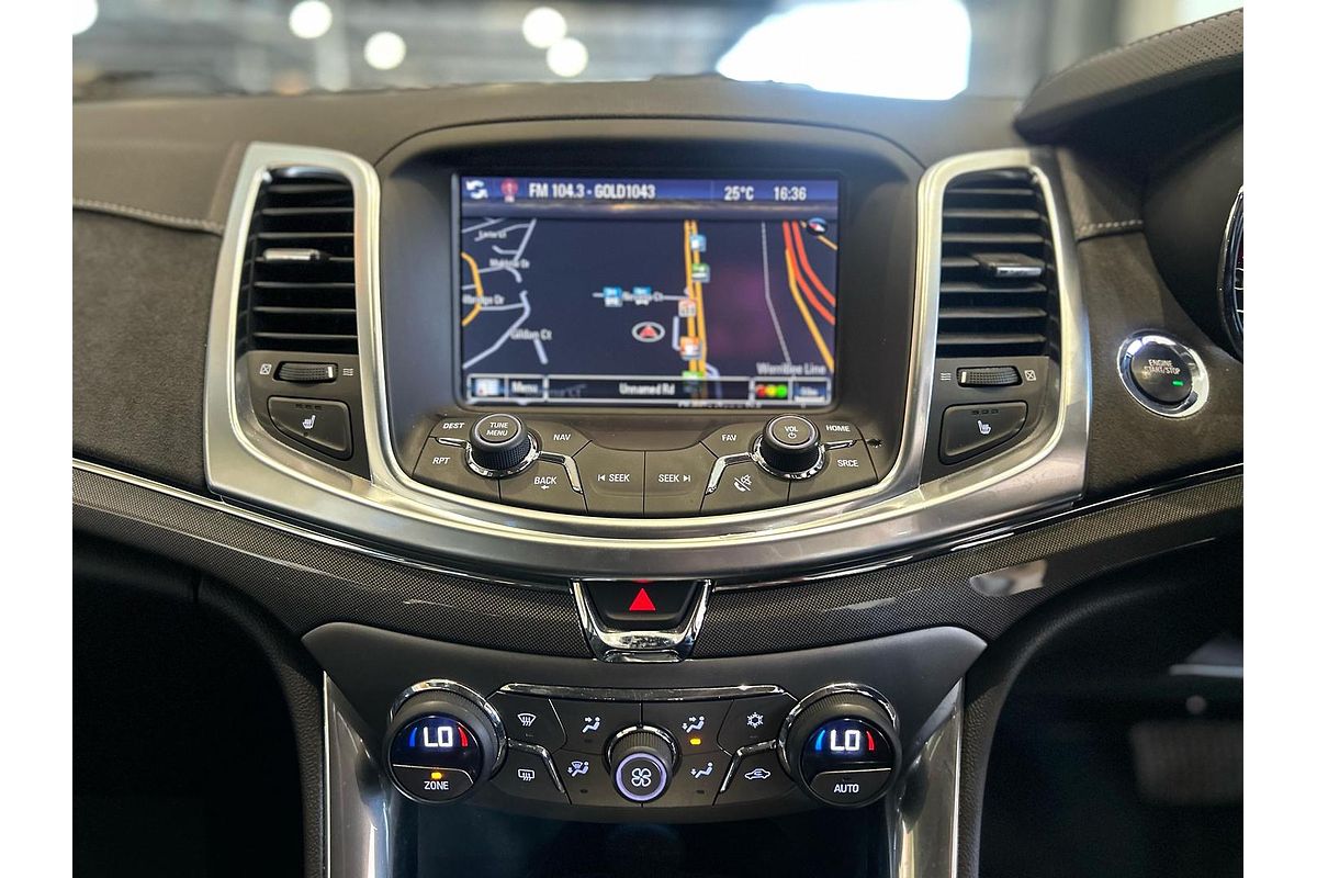 2017 Holden Calais V VF Series II