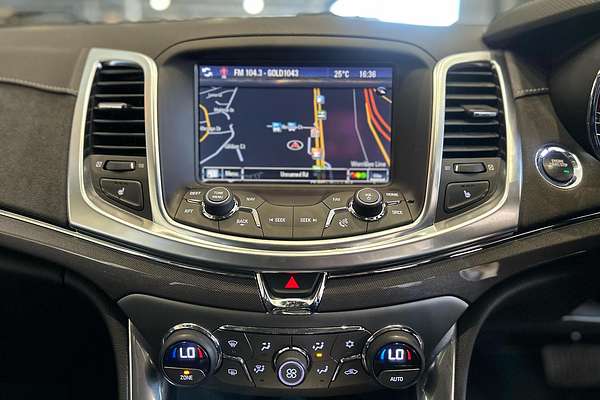 2017 Holden Calais V VF Series II