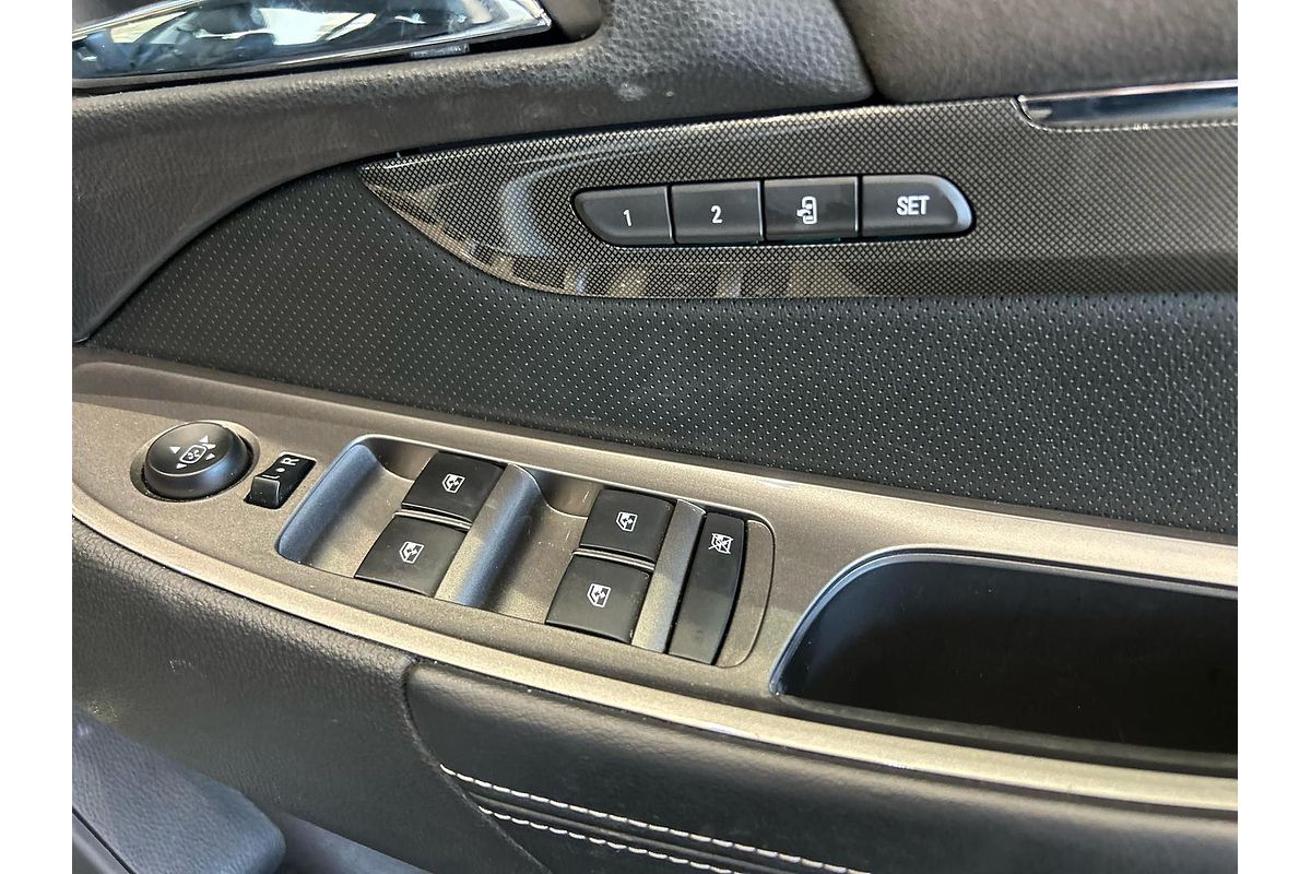 2017 Holden Calais V VF Series II