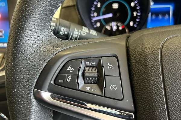 2017 Holden Calais V VF Series II