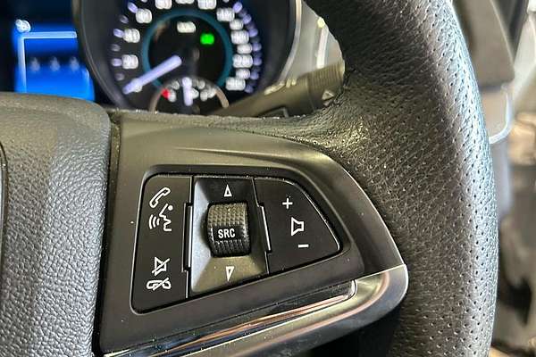 2017 Holden Calais V VF Series II