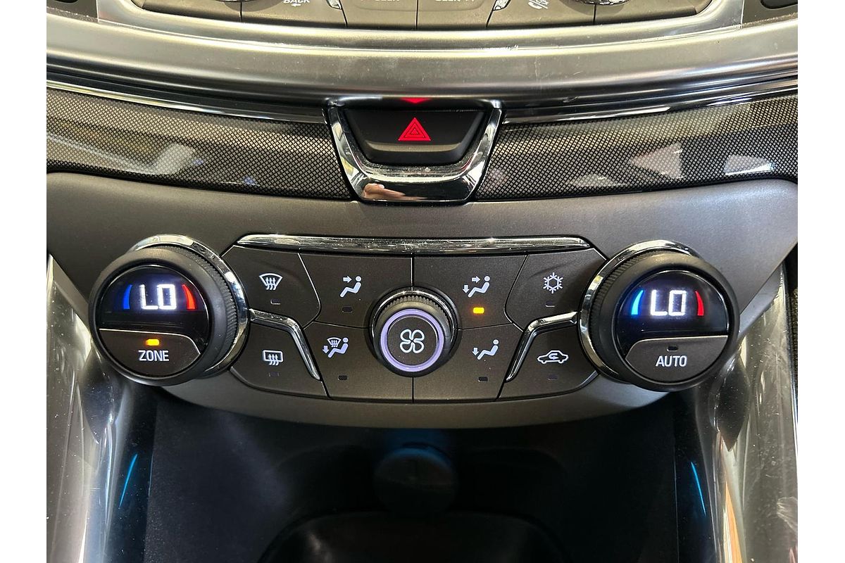 2017 Holden Calais V VF Series II