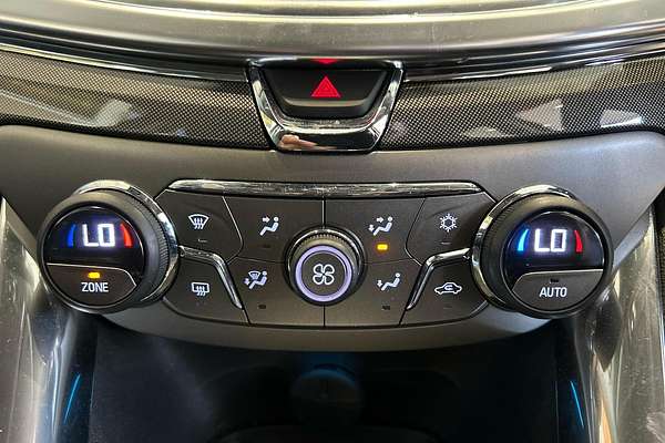 2017 Holden Calais V VF Series II